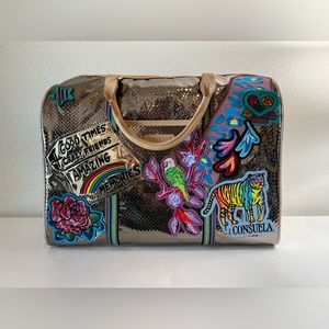 Consuela Kyle Jetsetter